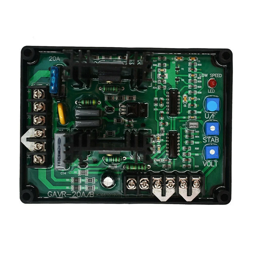 Автоматический регулятор напряжения подходящий для Parbeau генератор AVR GAVR-20A