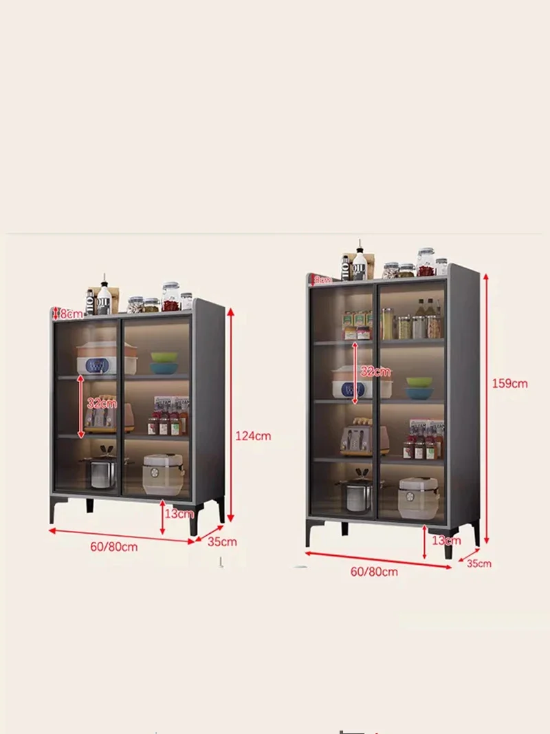 Роскошный дизайн винный шкаф витрина стеклянная дверь сервант Lemari Sudut для