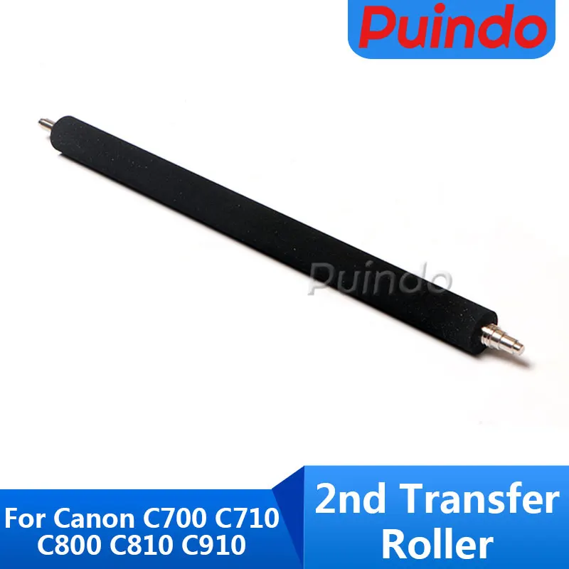 FC09786000 Original New 2nd Transfer Roller For Canon C700 C710 C800 C810 C910 Secondary FC0-9786-000