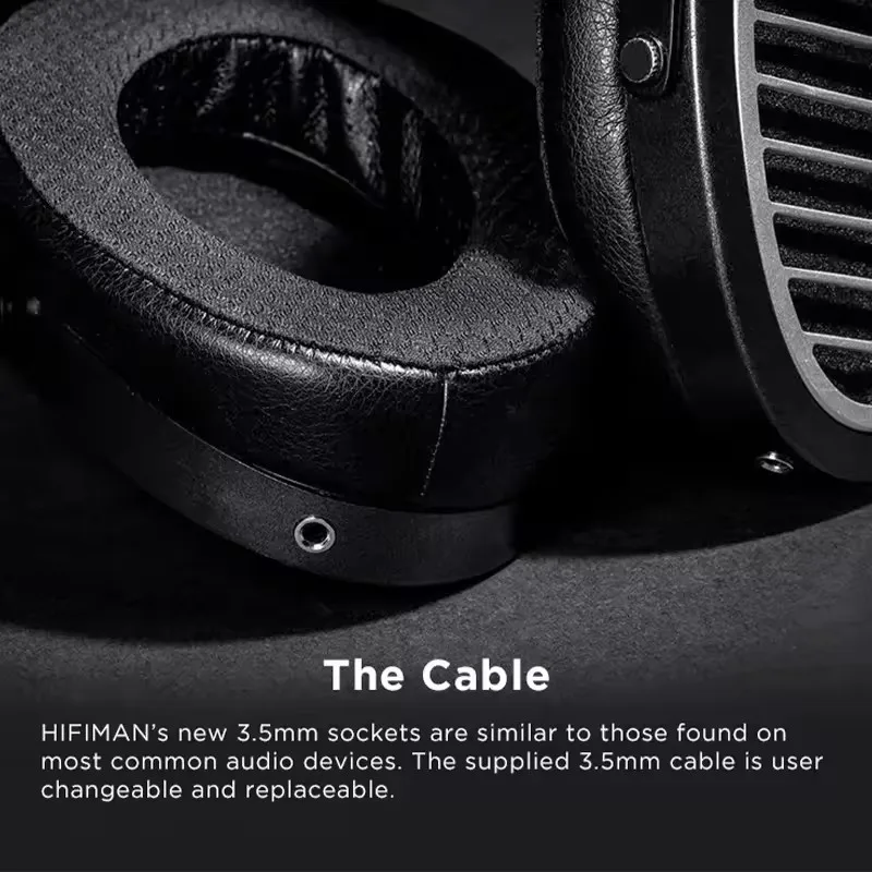 Hifiman Edition XS полноразмерные проводные наушники