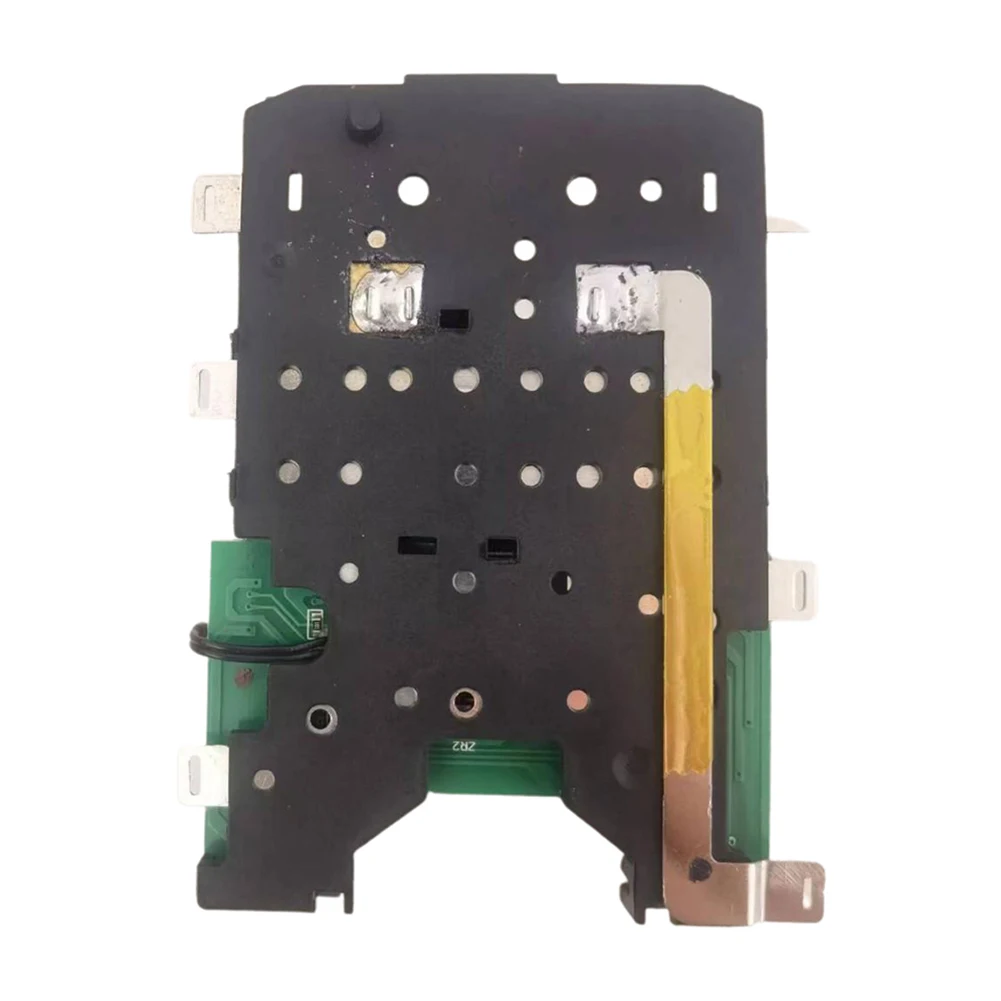 

1 Set DCB609 Circuit Board PCB Protection Board Kits Suit For 20V 60V FlexVolt Lithium Battery DCB612 Power Tool Parts