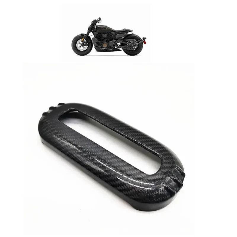 Для Harley Sportster S 1250 RH1250S аксессуары для мотоциклов углеродное волокно Headlightsl