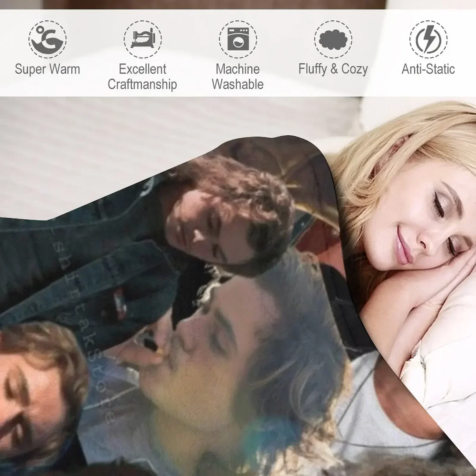 dakcre montgomery фотоколлаж пледы гигантский диван