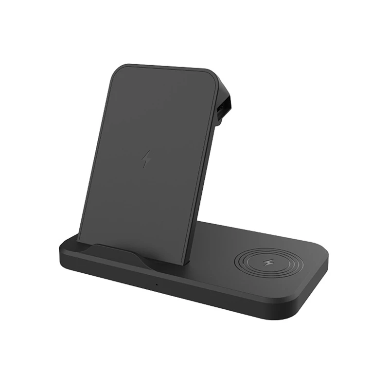 

Держатель зарядного устройства H8WA с USB-портом, адаптер зарядного устройства, док-станция, кронштейн, подставка для HuamiAmazfit GTR 3 GTR 3 Pro GTS 3 для см...