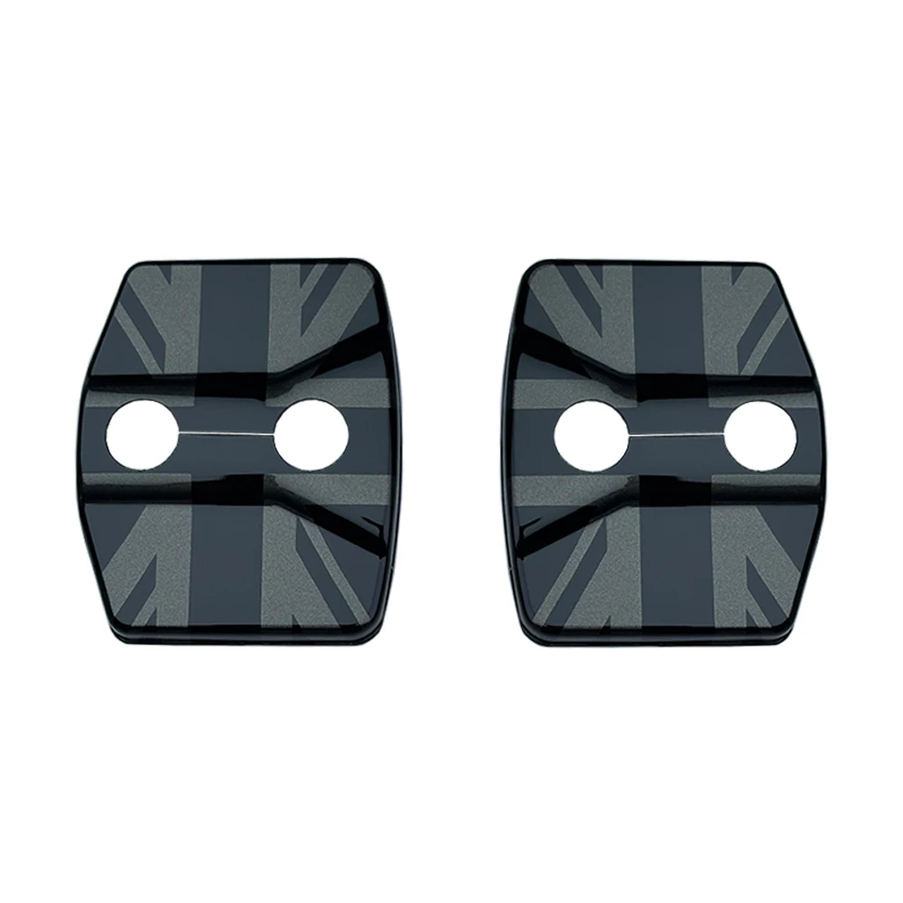 

Антикоррозийный автомобильный дверной замок, защитная пряжка для Mini Countryman R60 R61 Paceman, автомобильный Стайлинг, автоаксессуары