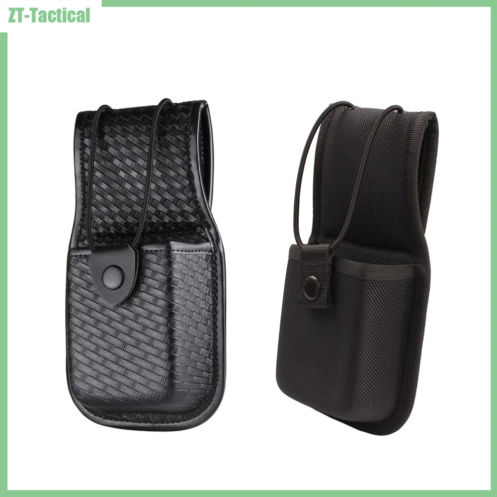 Фото Литой чехол для радиоприемника, чехол для радиоприемника Duty Gear для Duty Belt, нейлон и баскволновая печь 1680D, универсальный держатель для радиоприемника №1
