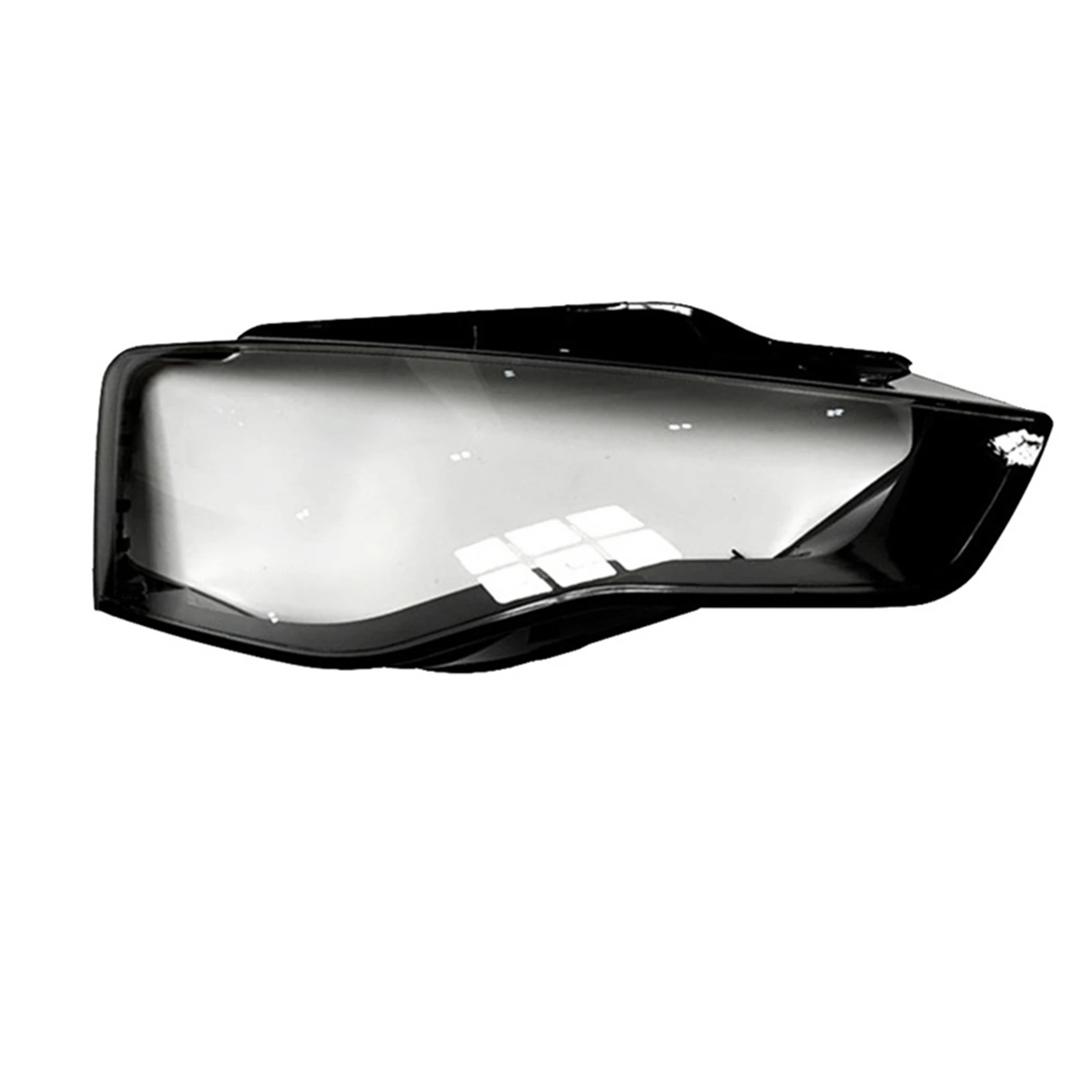 

Front Right Headlight Head Light Lamp Lens Cover Shell Lampshade for -Audi A5 2011 2012 2013 2014