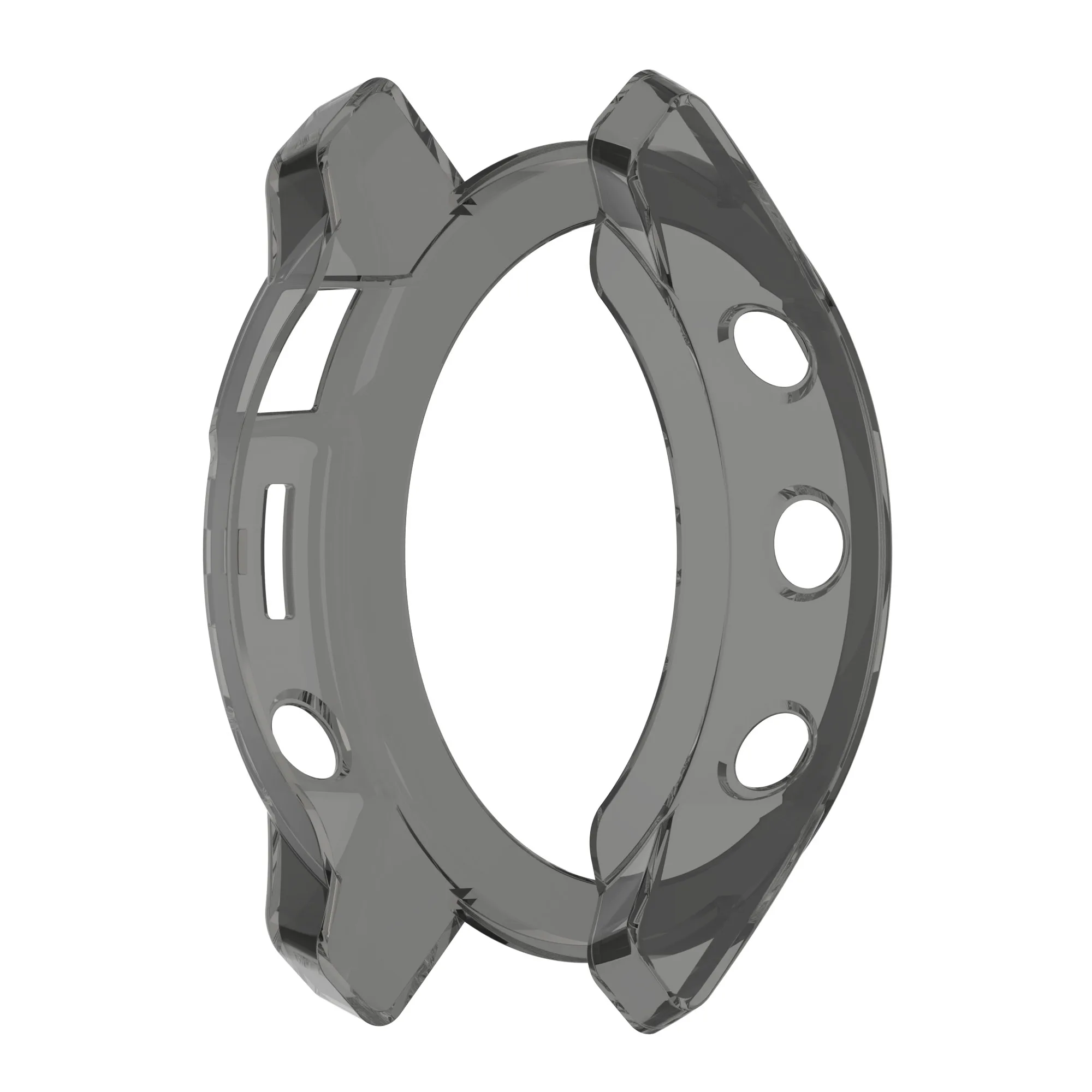 Силиконовый прозрачный чехол из ТПУ для Garmin Fenix 7X 51 мм 7 47 7S 42 чехол-бампер Epix Gen 2 |