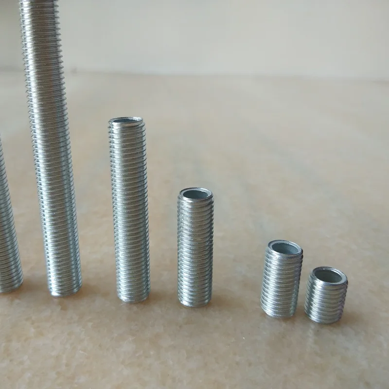 

Трубки М8*1,0 мм полые 10 шт.