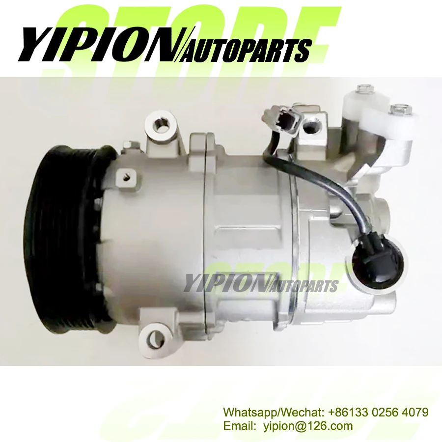 Компрессор 6SEL14C для Mercedes Benz V 447/Renault Megane Grand Scenic A 4478307300 4471507151 4478306701 GE 447150 -5692 DCP23032
