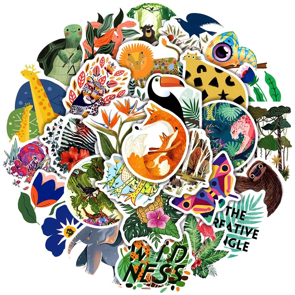 

10/50 шт., водонепроницаемые наклейки-карандаши для детей