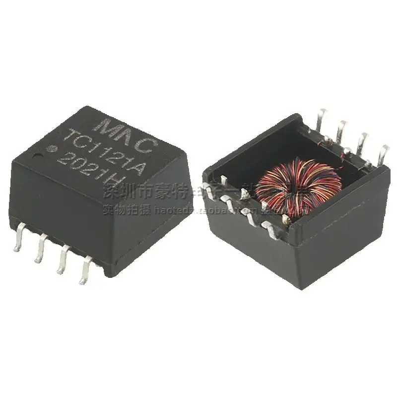 10 шт./патч 20MH 2 65 евро/5 евро 1:2CT с метчиком 1 5 кВ высокочастотный трансформатор