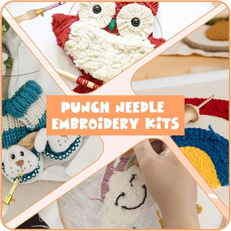 35 шт. набор перфораторов инструмент для перфорации регулируемые наборы игл