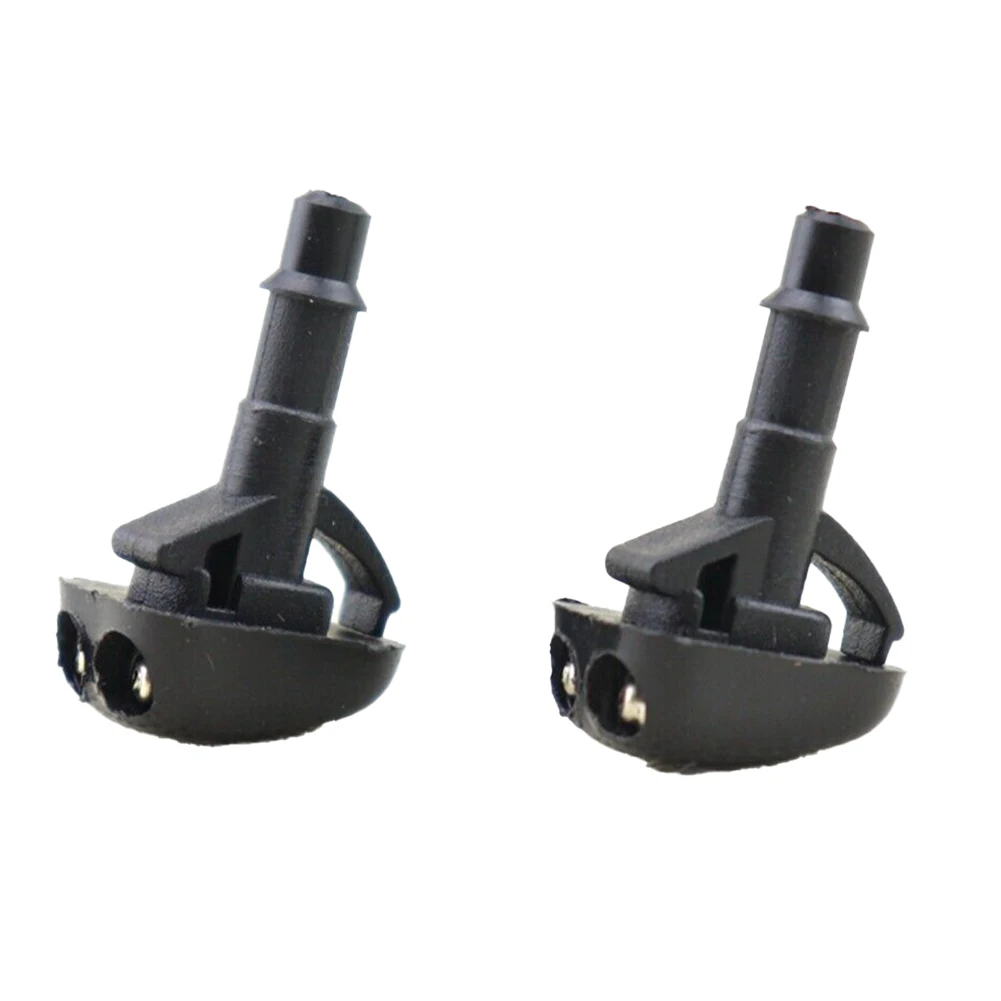 

Spray Jet Wiper Washer Nozzle Car 8265A083 ABS Plastic Car Accsesories Styling Water Nozzle Windshield Brand New