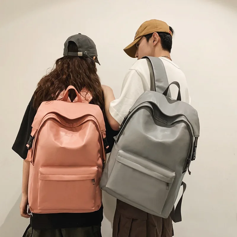 

Casual Commuter Backpack Waterproof Simple Large Capacity Rucksack Travel Bag School Backpacks College Backpacks