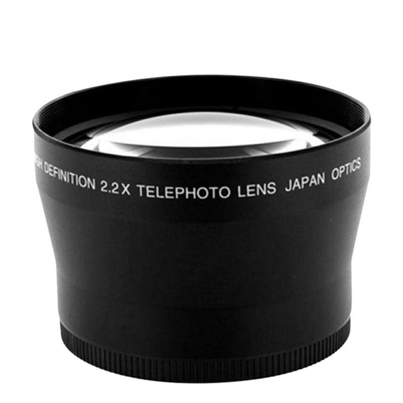 

1 Set 72Mm Camera Lens 18-200 Focal Length For Canon Nikon OLYMPUS Pentax Sony Camera