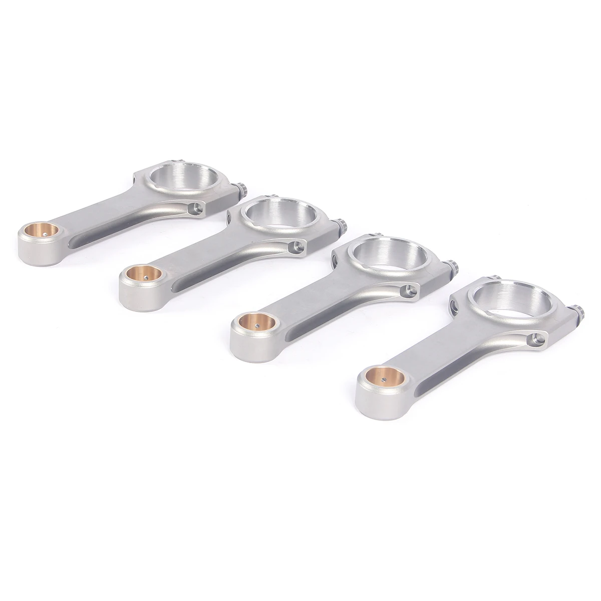 Фото Кованые шатуны 2,0 т 4* подходят для VW Passat Tiguan Scirocco Audi A3S3 A4 SKODA Octavia RS Superb CCZ CHH CJX CBF CCT №1