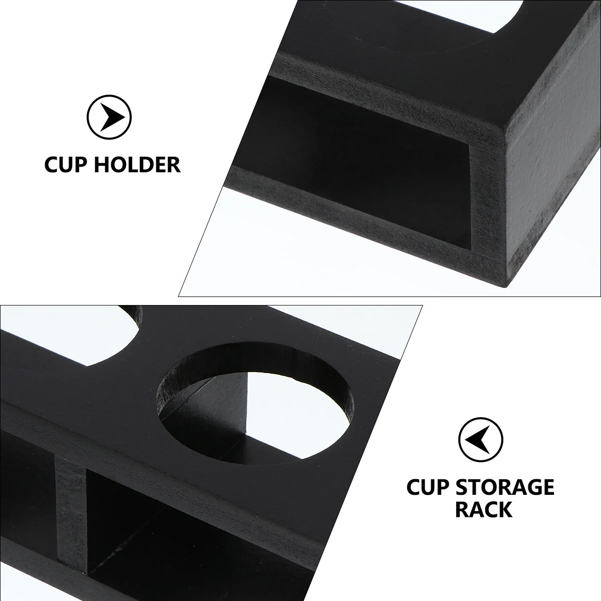 Маленькие очки для пива подстаканник стеллаж хранения подставки монитора