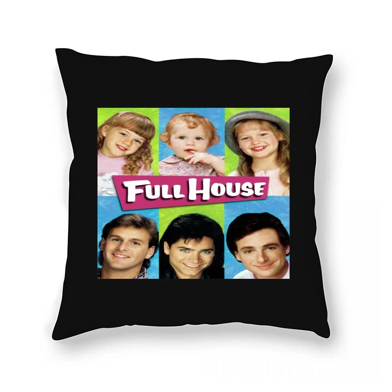 

Full House 90s TV T ShirtT Funny Pillow Case