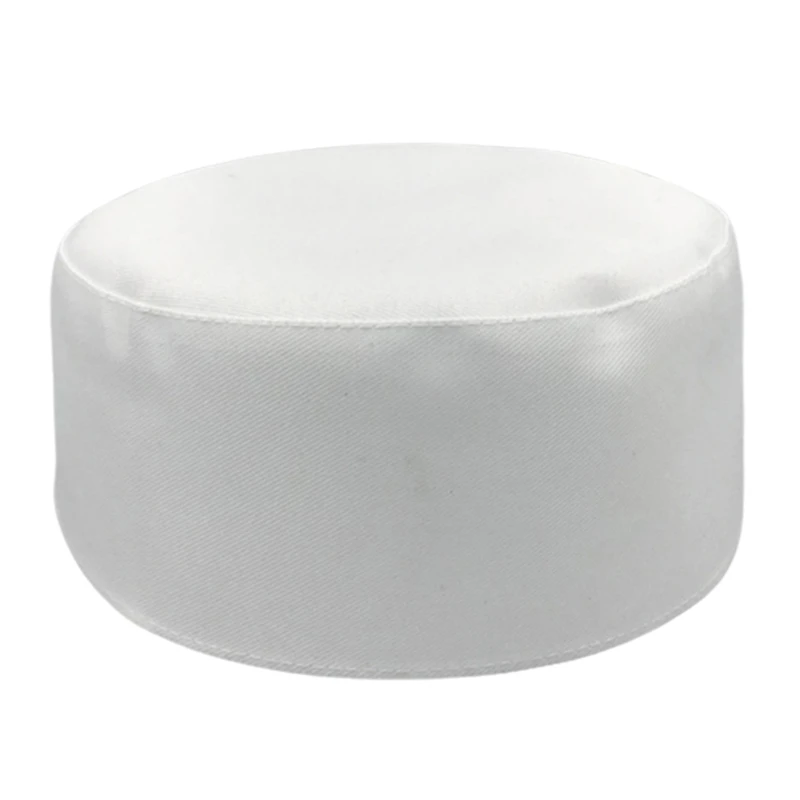 652F исламские мусульмане Cototn Kufi Молитвенная шляпа Taqiyah Takke Кепки с черепом Мужские