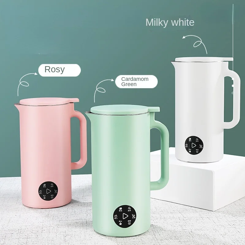 

350ml Soybean Milk Machine 110 V220 V Automatic Multi-Function Filter-Free Portable Cytoderm Breaking Machine