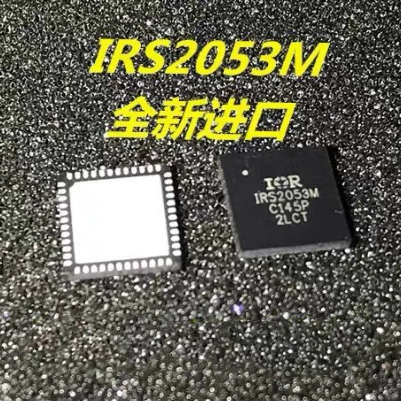 

5PCS/LOT IRS2052M IRS2052MTRPBF IRS2052M MLP48 IC CHIPS IN STOCK