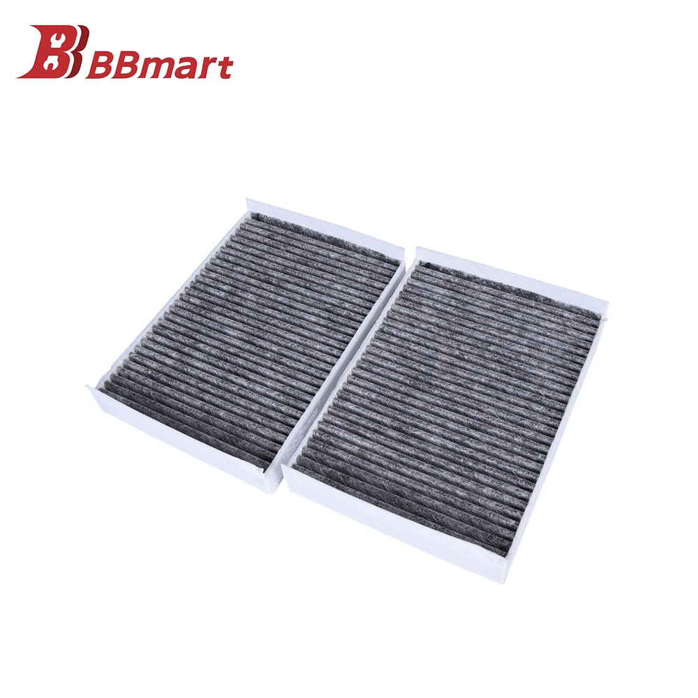 

BBmart Auto Spare Parts 1 pair Cabin Air Filter For Mercedes Benz W221 C215 C216 OE 2218300318 A2218300318 Wholesale Price