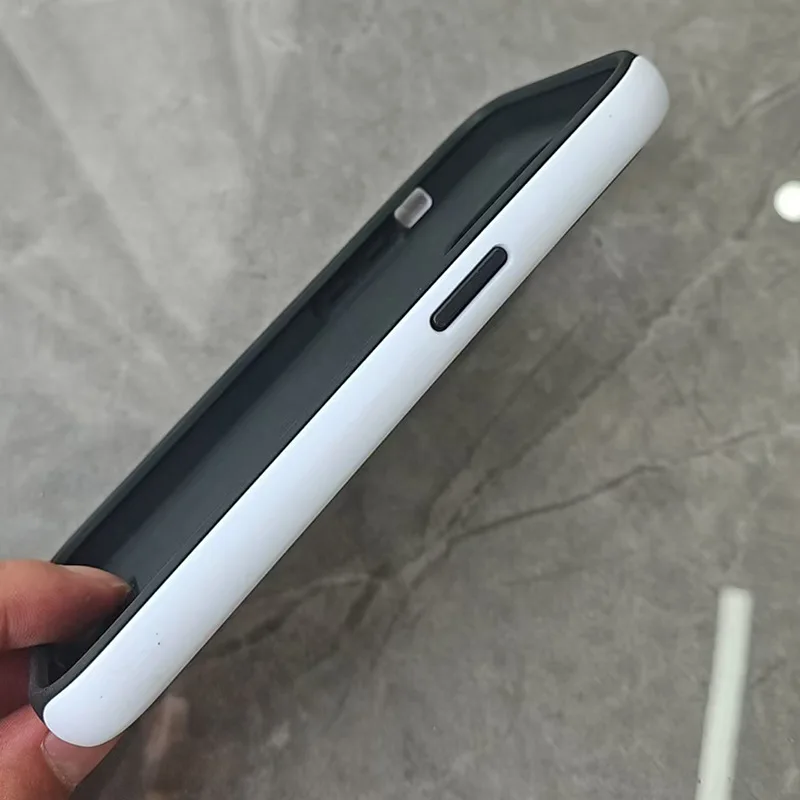 Магнит TUOLI 2 в 1, магнитный пустой чехол для 17 17air 17pro 17promax, DIY 3D сублимационные принадлежности, чехлы для телефона TL-X9 (art.: 3920d37df3be0) - 3920d37df3be0