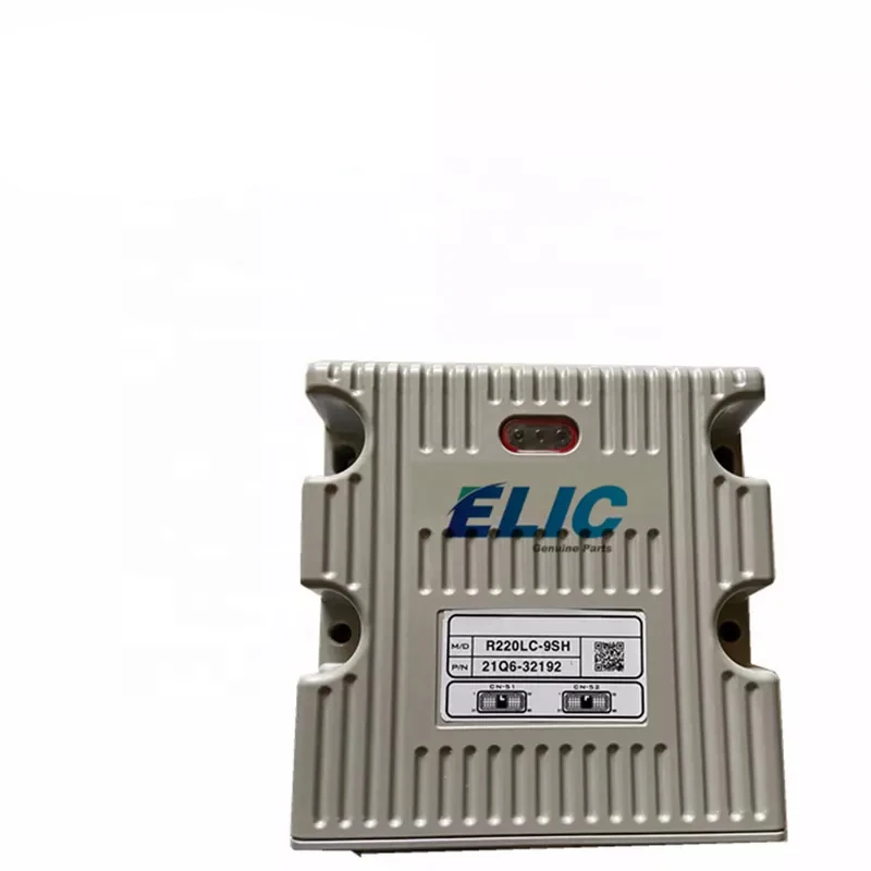 

R220LC-9SH Excavator Controller Computer Board 21Q6-32192