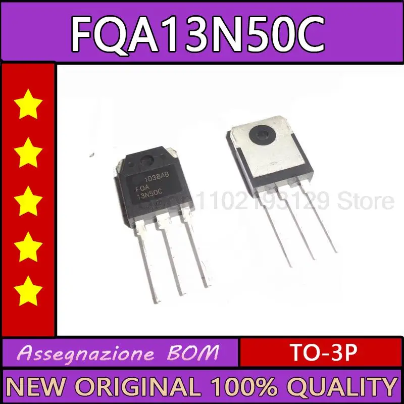

2 шт./лот Fqa13n50c совершенно новый импортный