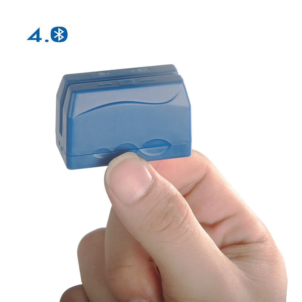 

Mini magnetic card reader for Minidx3 DX4 DX5 BT