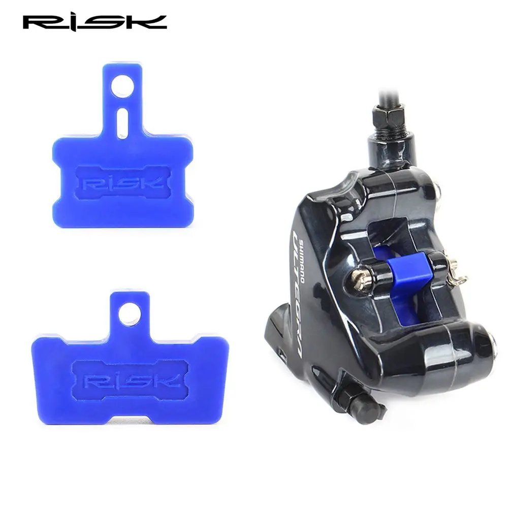 

Disc Brake RL233 Bike Instert Tool Spreader Bicycle Brake Spacer Bleed Spacer Brake Caliper Pad Piston Retainer