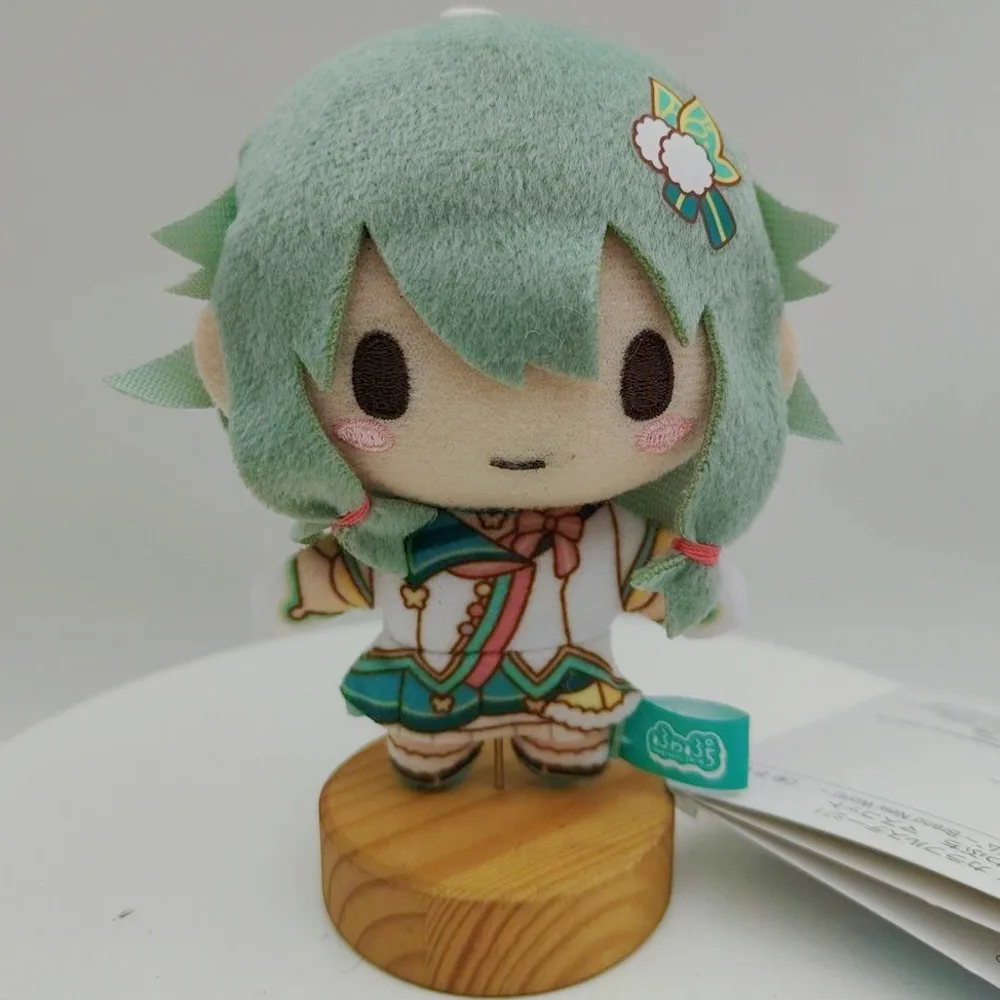 10 см PJSK Project Sekai Kusanagi Nene, мягкая плюшевая подвеска Yoisaki Kanade Kawaii, рюкзаки, украшения, плюшевый брелок, игрушки в подарок (art.: 3920cb2affd1e) - 3920cb2affd1e