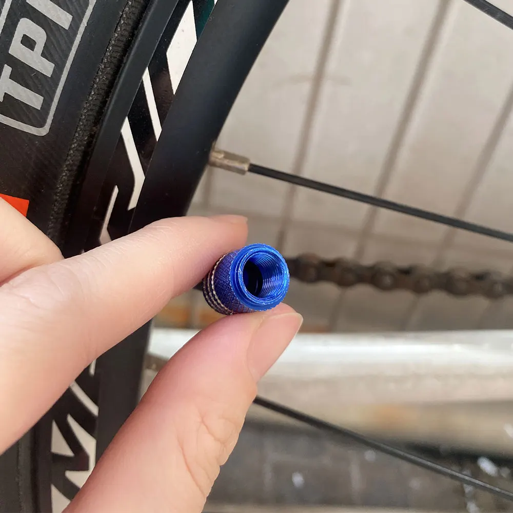 Колпачки штока клапана для велосипеда горного BMX шина декоративные аксессуары 2