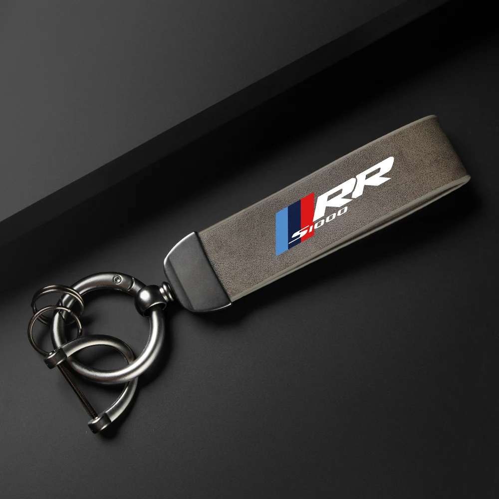 

Брелок для ключей мотоцикла из высококачественной кожи для Motorrad S1000RR S1000 RR, аксессуары, брелок для мотоцикла