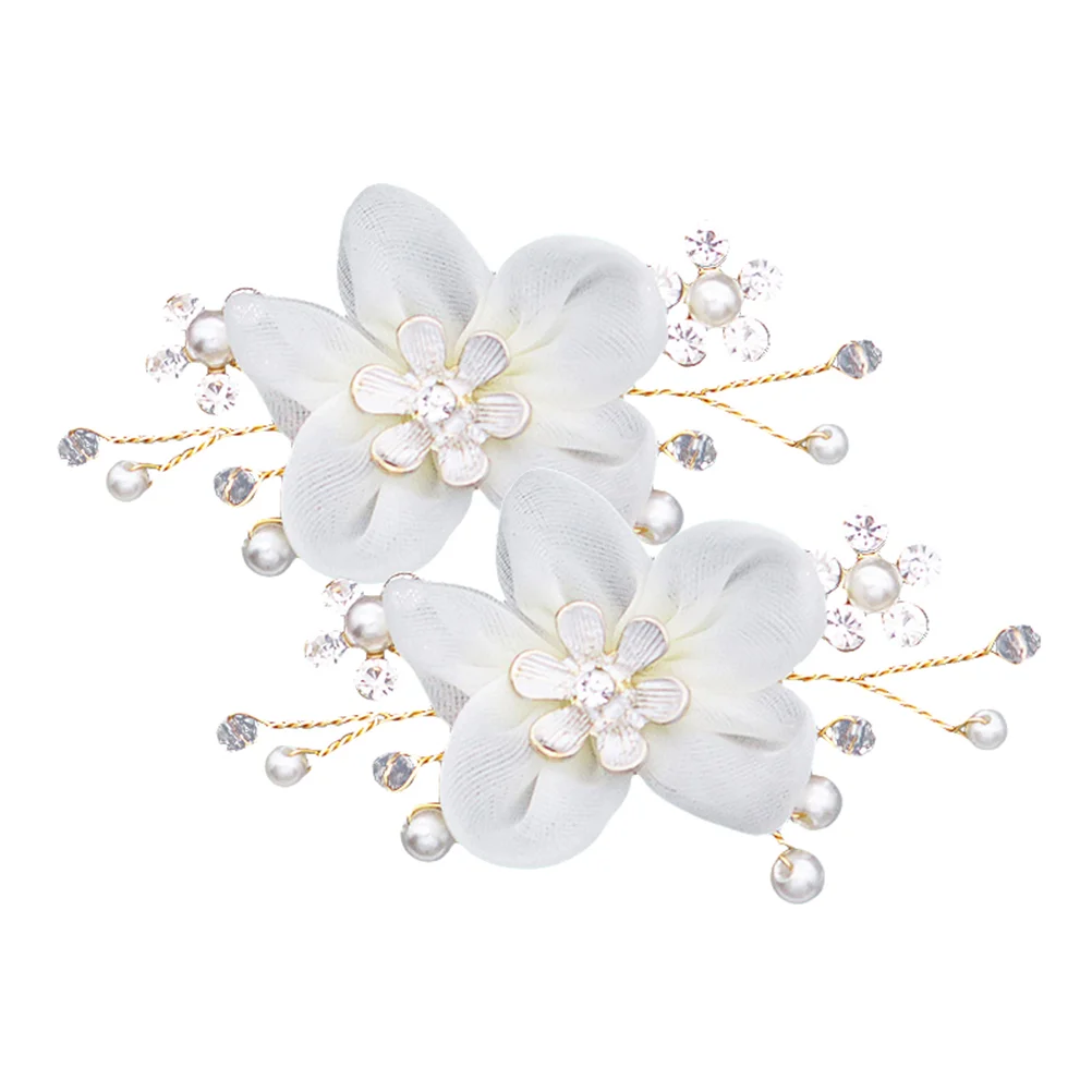 

1 Pair Crystal Shoe Clips Women Shoe Buckle Shoe Decoration Shoe Clip Detachable Shoe Buckle Removable Shoe Buckle