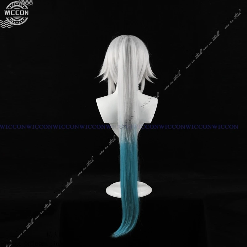 Feixiao аниме-игра Honkai: Star Rail новая ролевая игра парик для косплея персонаж Comic-Con Xianzhou