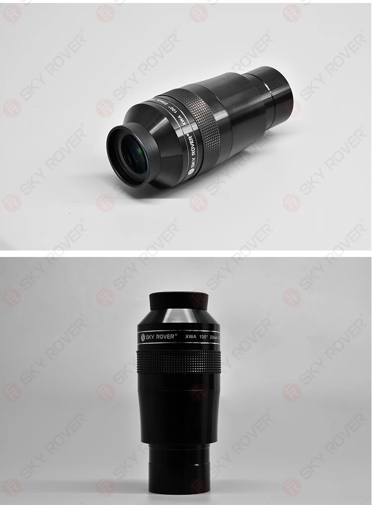 SKY ROVER XWA 20 мм ультраширокоугольный окуляр 100 градусов 2 дюйма