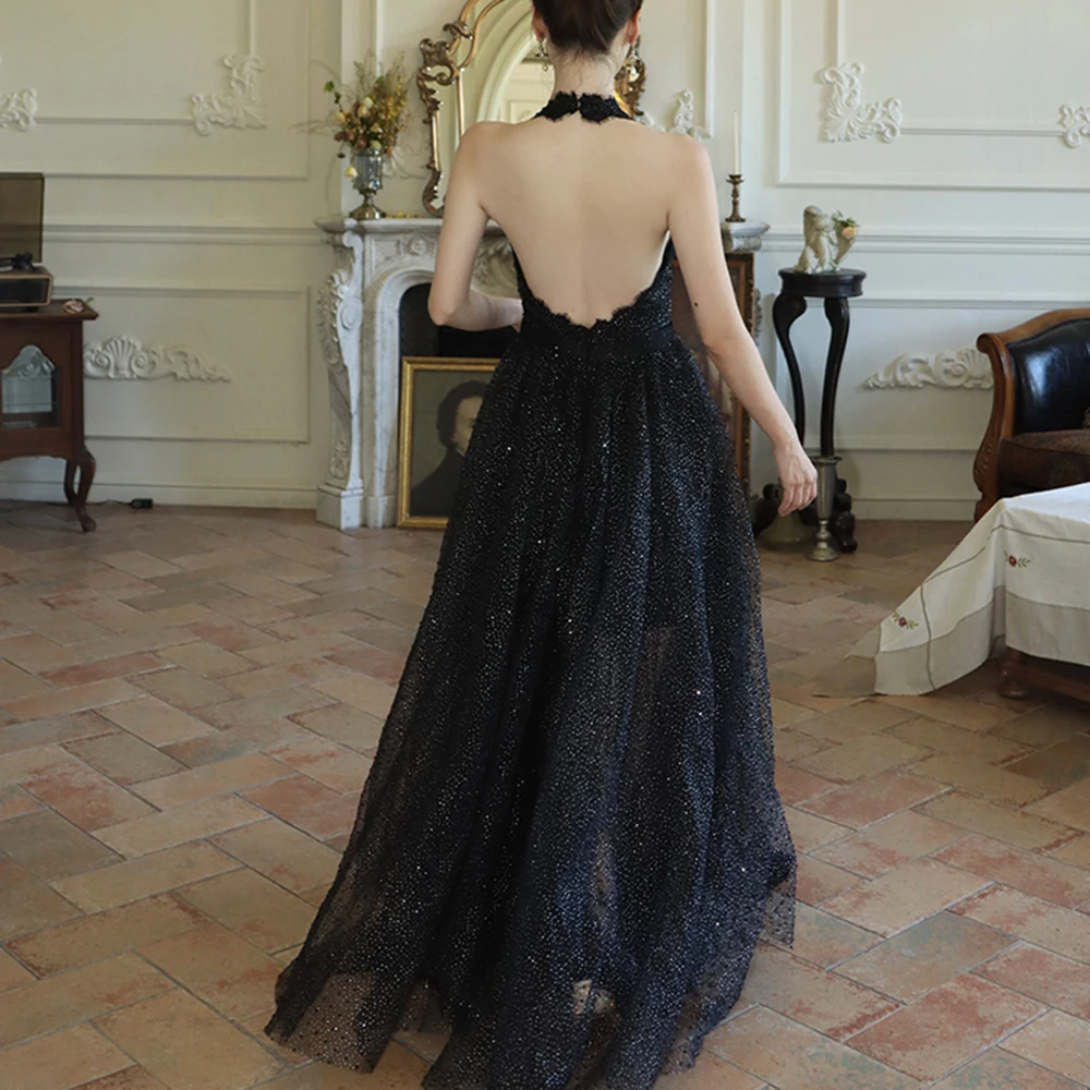 TWOTWINSTYLE однотонные утягивающие платья с бриллиантами для женщин v-образным