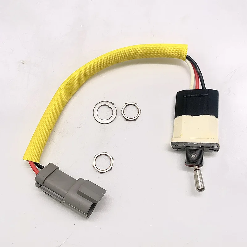 Механические аксессуары 814F 854K переключатель в сборе 165-5970