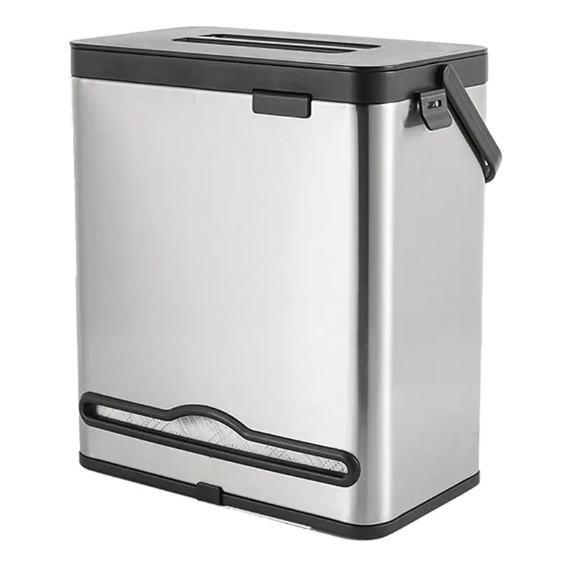 

Стена, многофункциональная мусорная корзина, бытовая прочная мусорная корзина