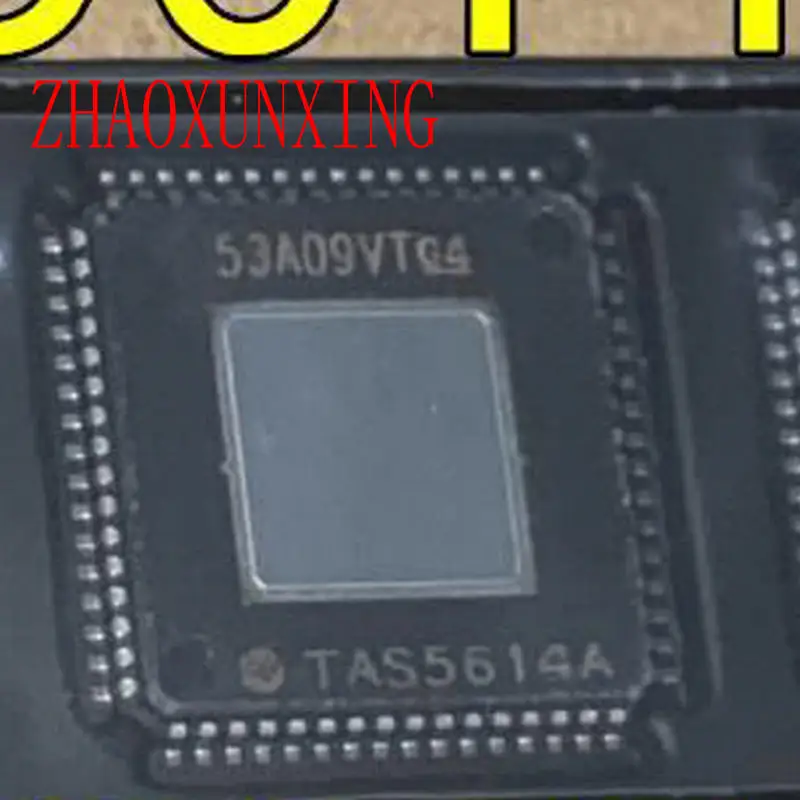 

TAS5614A TAS5614APHDR HQFP-64 Em Estoque 5PCS