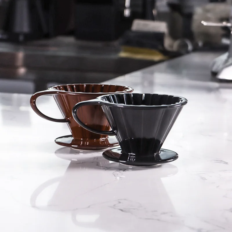 Фильтр для кофе керамический фильтр кофейная посуда ручного приготовления