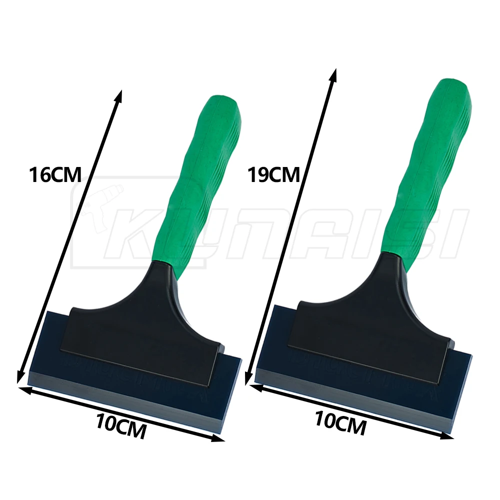 Выжималка для окон KUNAI резиновая щетка стеклоочистителя скребок льда шпатель