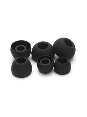 Силиконовые вкладыши для наушников KZ LZ A4 DZ9