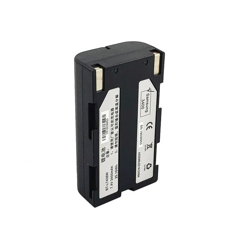 Совершенно новый GPS Φ 9600 S82 S86 S82T S86T основной аккумулятор для Южной 7 4 В 3400 мАч