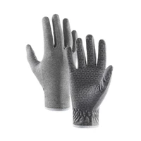 2022 new touch screen gloves non slip breathable full finger gloves unisex for outdoor sports camping running