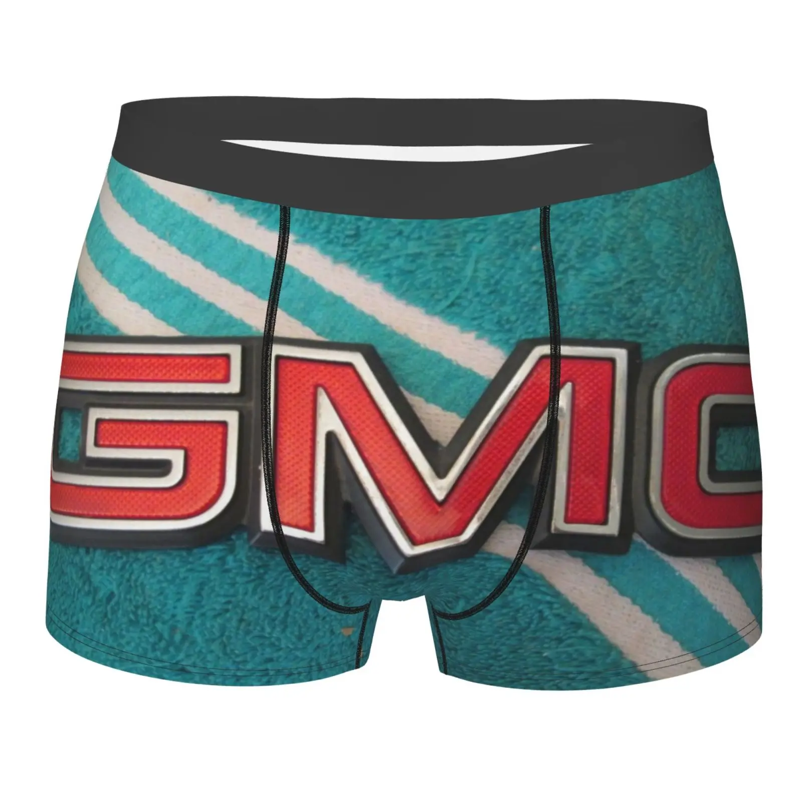 

Gmc Truck 1595 Men's Panties Pouch Lot Sexy Underwear Men Boxershorts Men Sport For Men Junior Girls Mens Long Polyester Boxer