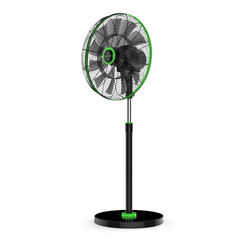 

220v orient electrical standing fans 18 inch dc stand fan with rf remote control
