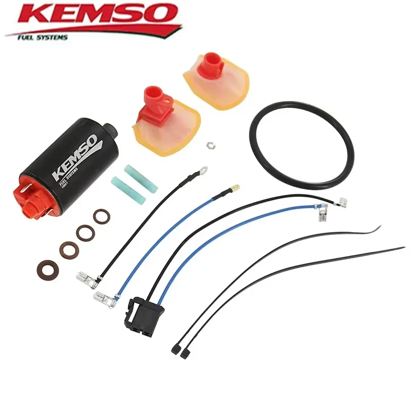 KEMSO OEM заменяет электрический топливный насос и установочный комплект для топливного насоса UC-T35 35 мм (диаметр корпуса)